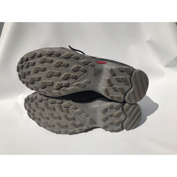Adidas Mens Terrex AX2R Grey Black Size 13 Hiking Walking - Picture 9 of 9